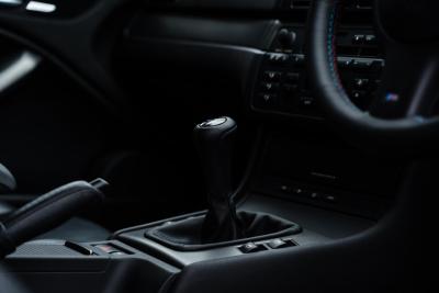 2003 BMW M3 (E46) S54 3.2