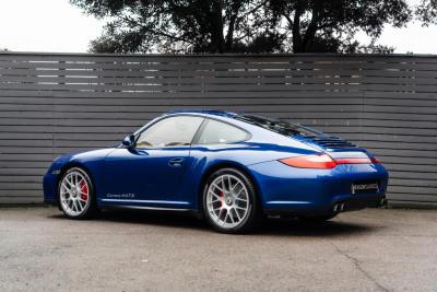 2011 Porsche 911 (997.2) CARRERA 4 GTS