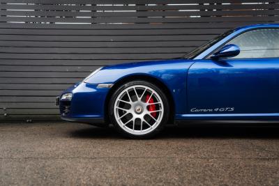 2011 Porsche 911 (997.2) CARRERA 4 GTS