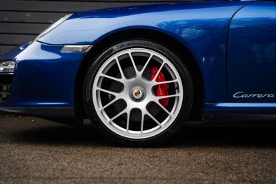 2011 Porsche 911 (997.2) CARRERA 4 GTS