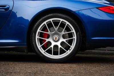 2011 Porsche 911 (997.2) CARRERA 4 GTS