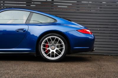 2011 Porsche 911 (997.2) CARRERA 4 GTS