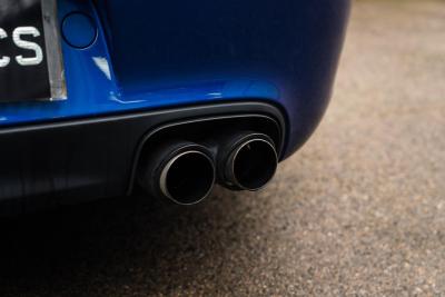 2011 Porsche 911 (997.2) CARRERA 4 GTS