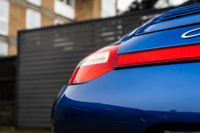 2011 Porsche 911 (997.2) CARRERA 4 GTS