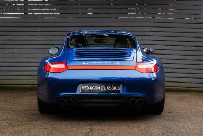 2011 Porsche 911 (997.2) CARRERA 4 GTS