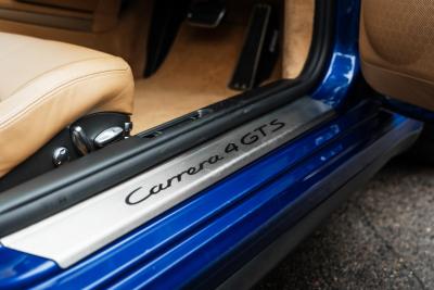 2011 Porsche 911 (997.2) CARRERA 4 GTS