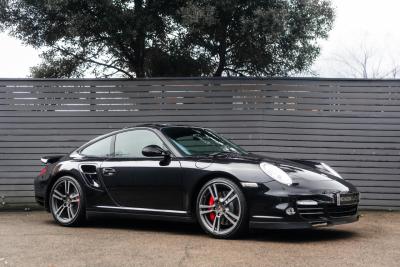 2011 Porsche 911 (997.2) Turbo