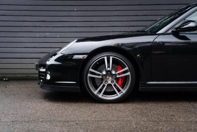 2011 Porsche 911 (997.2) Turbo