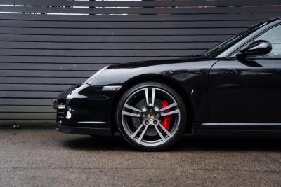 2011 Porsche 911 (997.2) Turbo