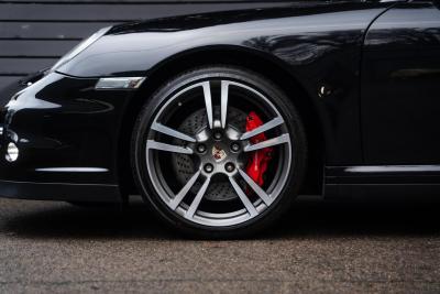 2011 Porsche 911 (997.2) Turbo