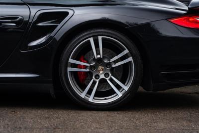 2011 Porsche 911 (997.2) Turbo
