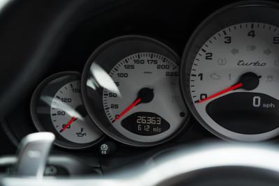 2011 Porsche 911 (997.2) Turbo