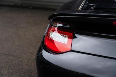 2011 Porsche 911 (997.2) Turbo