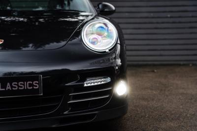2011 Porsche 911 (997.2) Turbo
