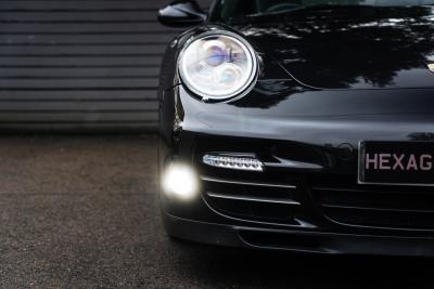 2011 Porsche 911 (997.2) Turbo