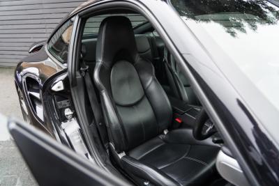 2011 Porsche 911 (997.2) Turbo