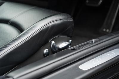 2011 Porsche 911 (997.2) Turbo