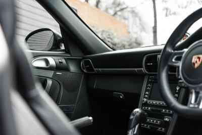 2011 Porsche 911 (997.2) Turbo