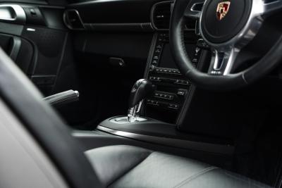 2011 Porsche 911 (997.2) Turbo
