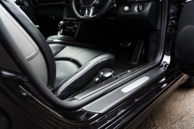 2011 Porsche 911 (997.2) Turbo