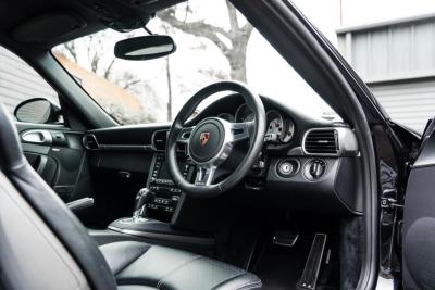 2011 Porsche 911 (997.2) Turbo