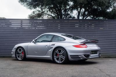 2012 Porsche 911 (997.2) Turbo