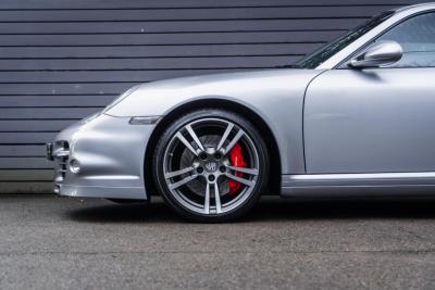 2012 Porsche 911 (997.2) Turbo
