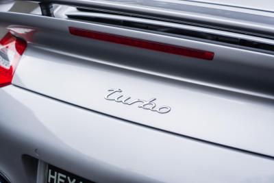 2012 Porsche 911 (997.2) Turbo