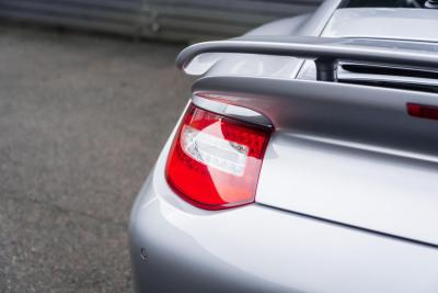 2012 Porsche 911 (997.2) Turbo