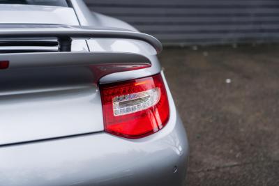 2012 Porsche 911 (997.2) Turbo