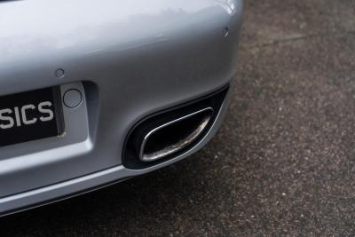 2012 Porsche 911 (997.2) Turbo