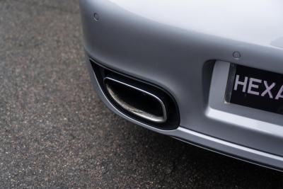 2012 Porsche 911 (997.2) Turbo