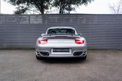 2012 Porsche 911 (997.2) Turbo