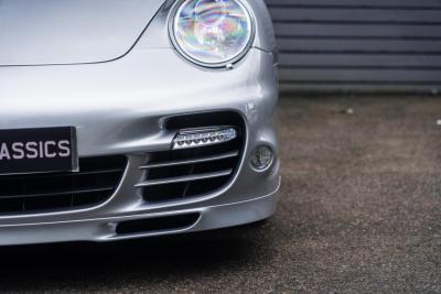 2012 Porsche 911 (997.2) Turbo