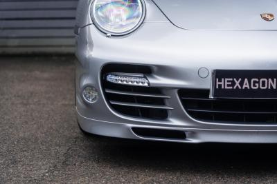 2012 Porsche 911 (997.2) Turbo