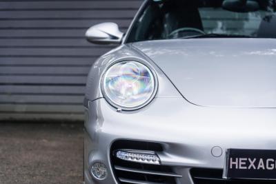 2012 Porsche 911 (997.2) Turbo