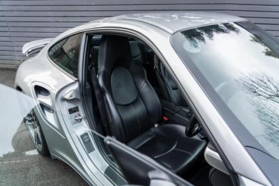 2012 Porsche 911 (997.2) Turbo