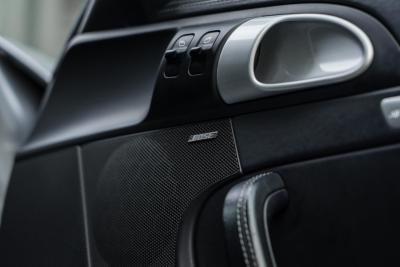 2012 Porsche 911 (997.2) Turbo