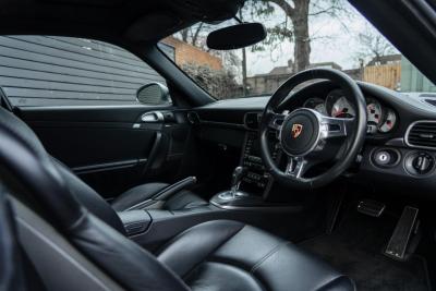 2012 Porsche 911 (997.2) Turbo