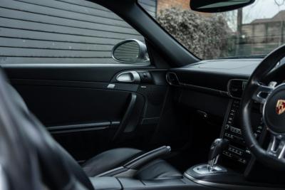 2012 Porsche 911 (997.2) Turbo