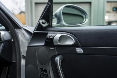 2012 Porsche 911 (997.2) Turbo