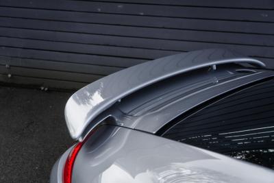 2012 Porsche 911 (997.2) Turbo