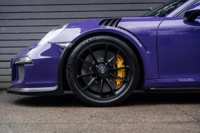 2016 Porsche 911 (991) GT3 RS Clubsport 4.0