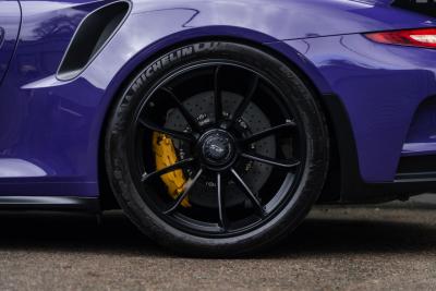 2016 Porsche 911 (991) GT3 RS Clubsport 4.0