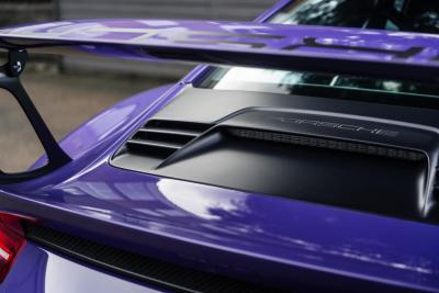 2016 Porsche 911 (991) GT3 RS Clubsport 4.0