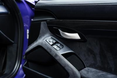 2016 Porsche 911 (991) GT3 RS Clubsport 4.0