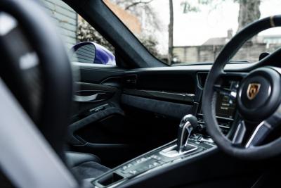 2016 Porsche 911 (991) GT3 RS Clubsport 4.0