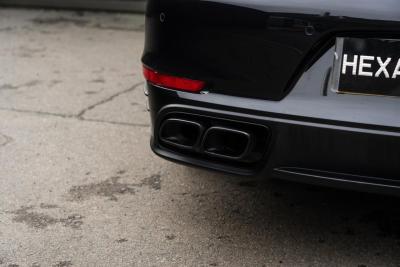 2017 Porsche 911 (991.2) Turbo S Coupe