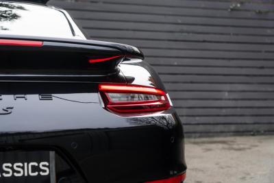 2017 Porsche 911 (991.2) Turbo S Coupe