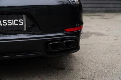 2017 Porsche 911 (991.2) Turbo S Coupe